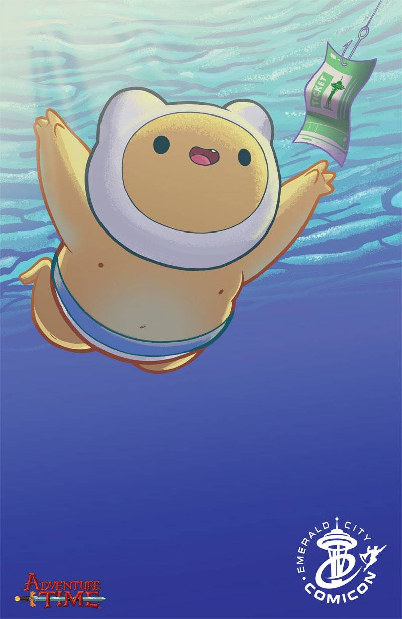 Adventure Time 25