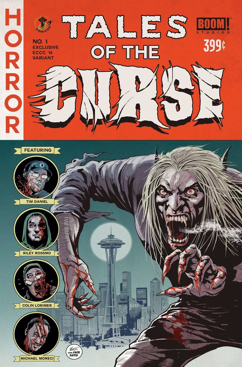 Tales of the Curse 1