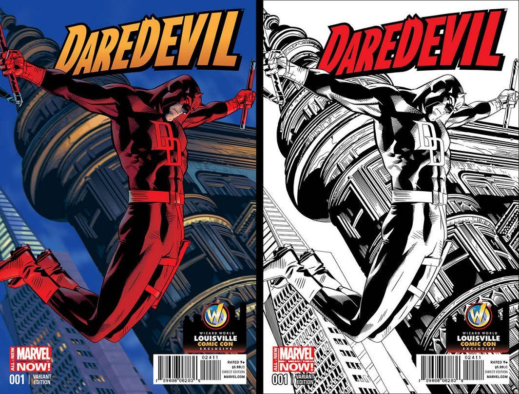 Daredevil Variant