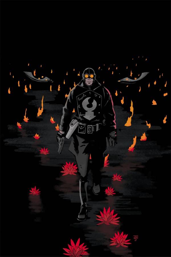 lobster johnson
