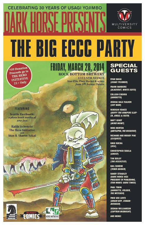 The Big ECC Party