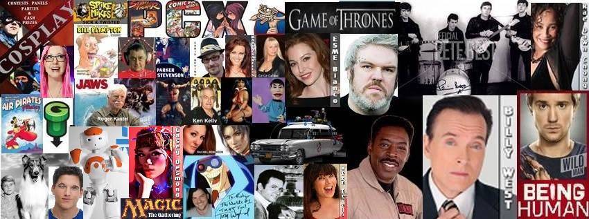 Pop Culture Expo