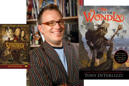 TonyDiTerlizzi