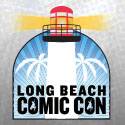 Long Beach Comic Con logo
