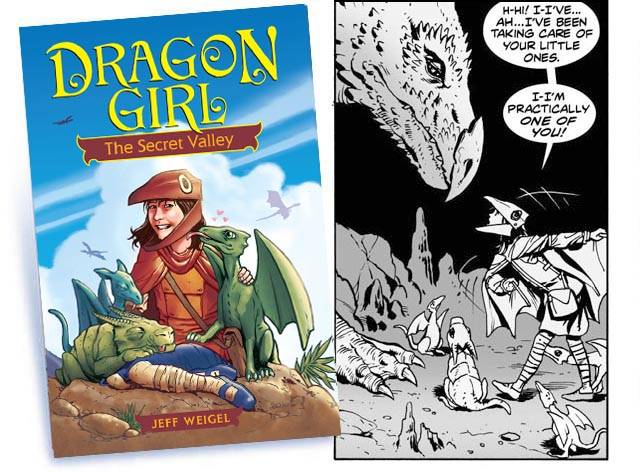 dragon-girl
