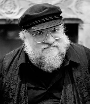 George RR Martin