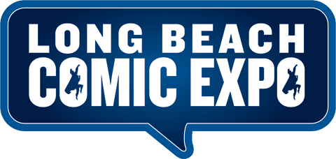 Long Beach Comic Expo logo