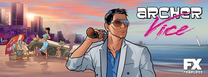 Archer Vice