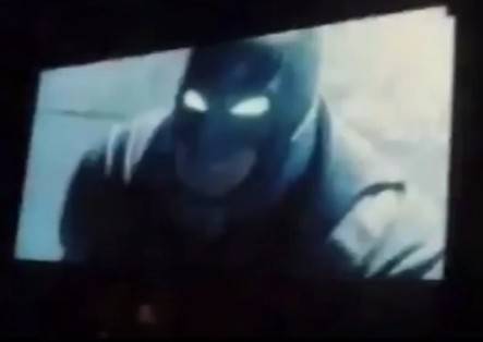 Batman v Superman SDCC