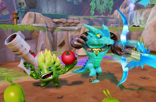 Skylanders Trap Team