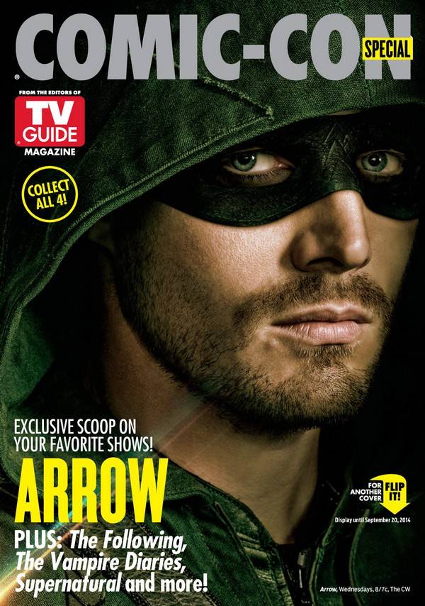 TV Guide Arrow
