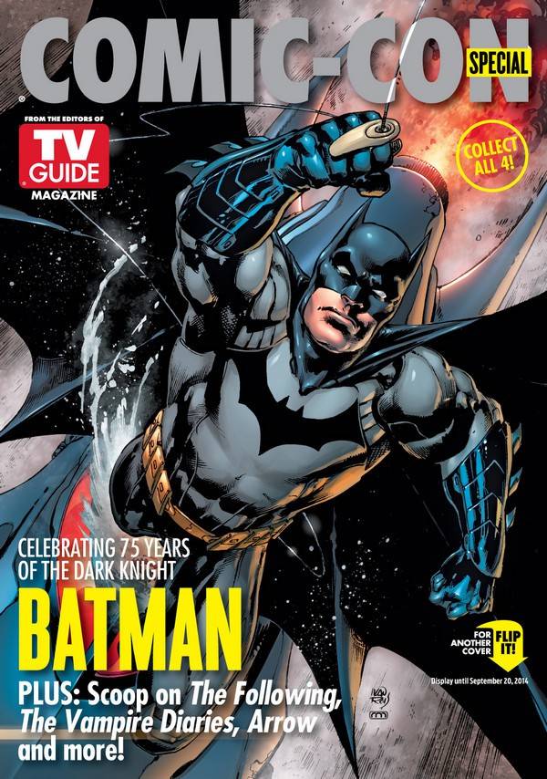 TV Guide Batman