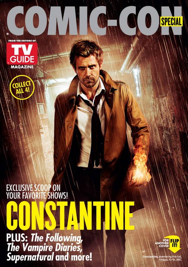 TV Guide Constantine