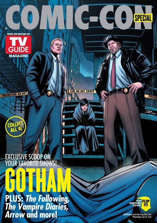 TV Guide Gotham