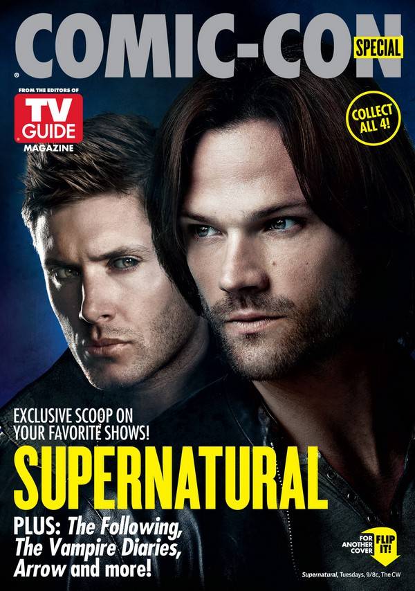 TV Guide Supernatural