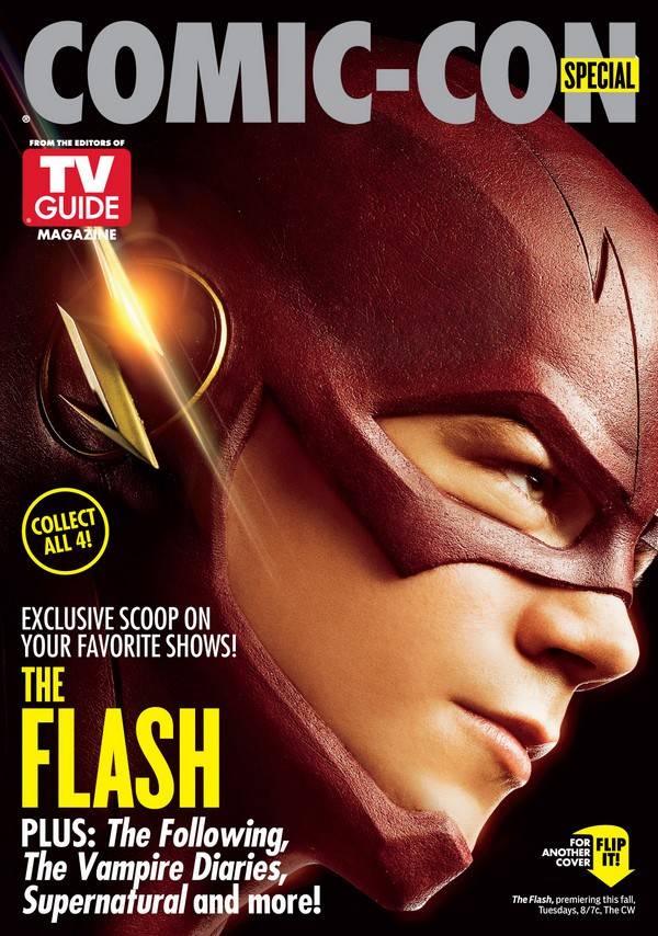 TV Guide The Flash