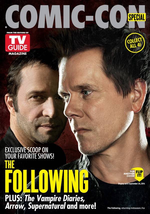 TV Guide The Following