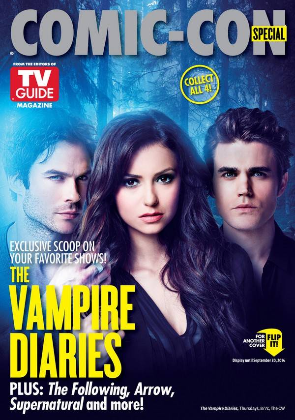 TV Guide The Vampire Diaries