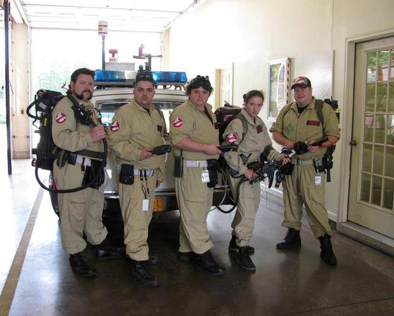 ghostbusters