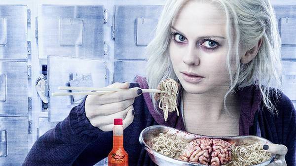 iZombie WB