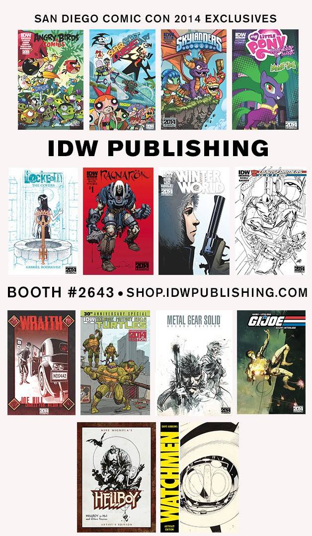 idw-sdcc14