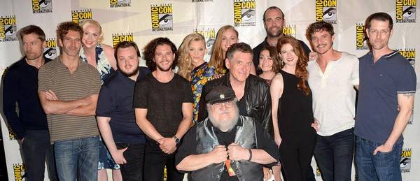 Game of Thrones SDCC