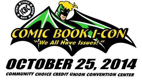 Comic Book I-Con