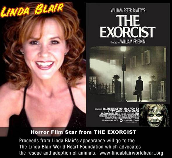 Linda Blair