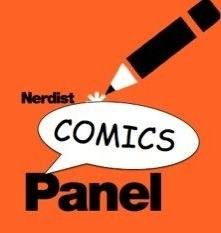 nerdist comics panel