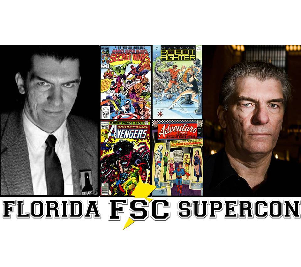 SuperCon Jim Shooter