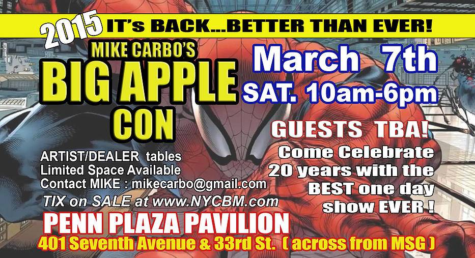 Big Apple Con