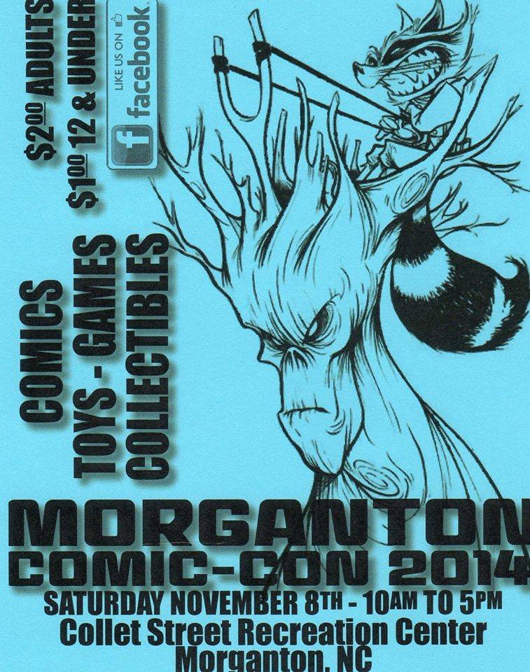 Morganton November 2014