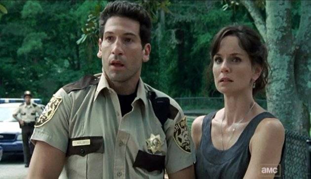 Megacon Lori and Shane