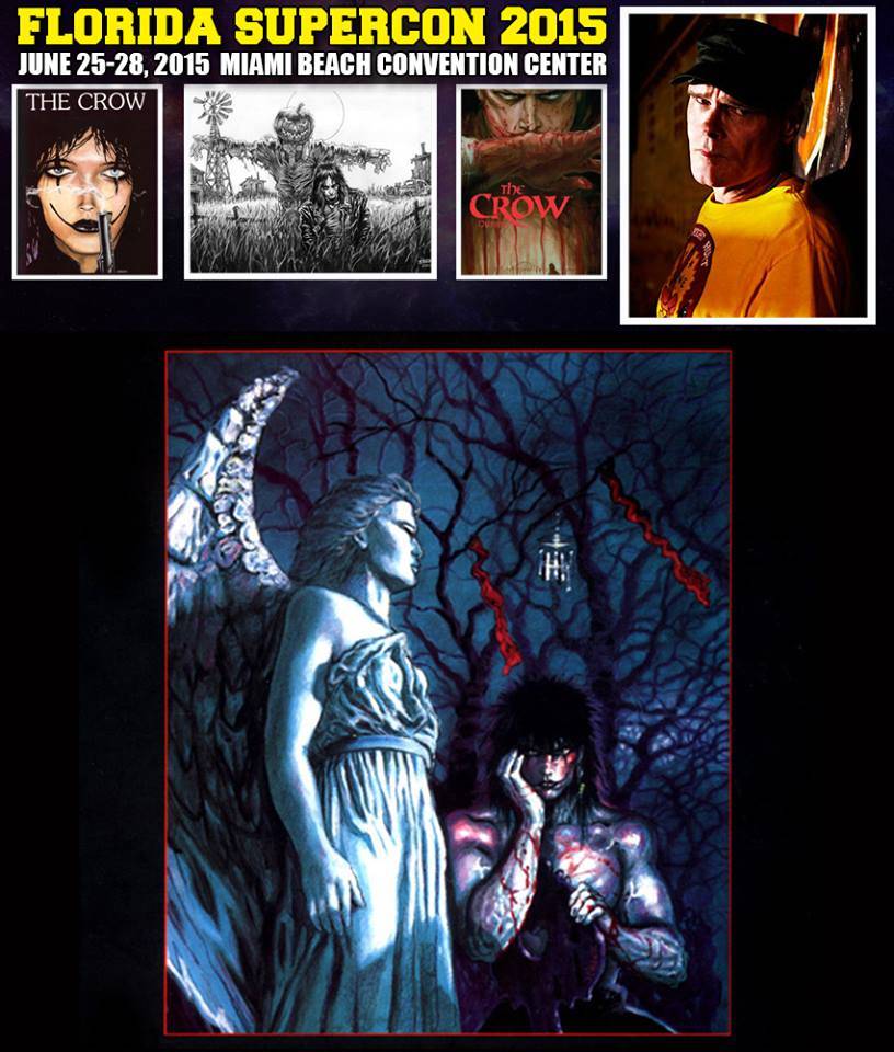 James O'Barr SuperCon