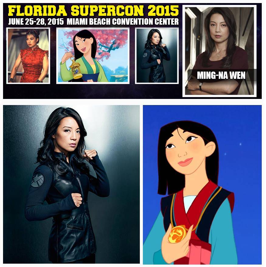 SuperCon Ming-Ma Wen