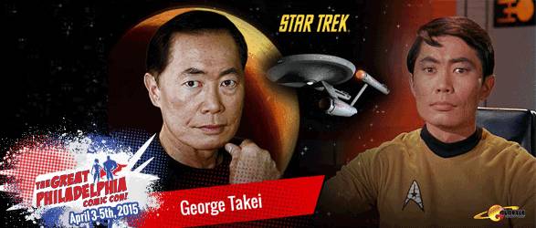 George Takei GPCC