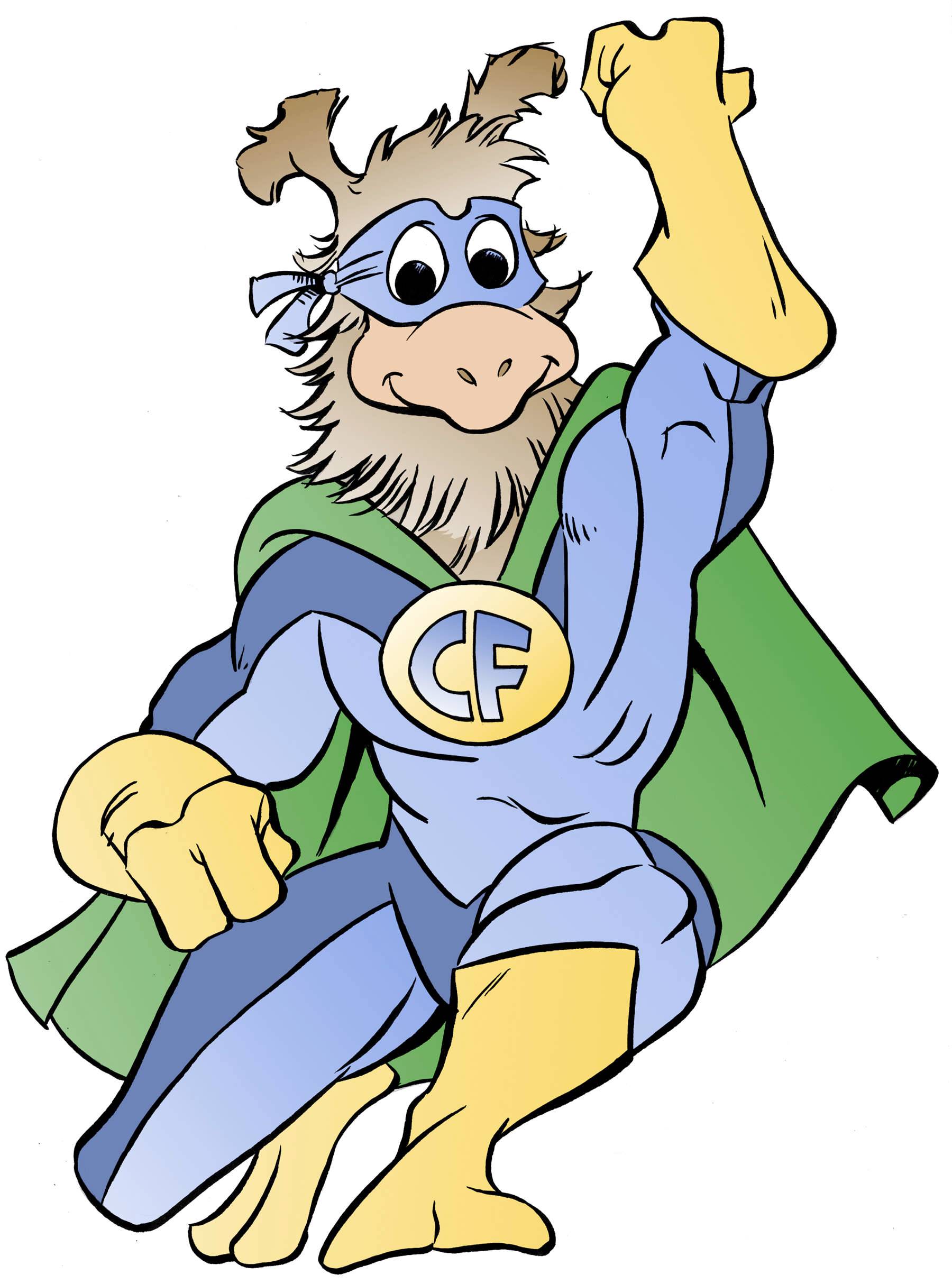 Comic Fest Coral Springs logo