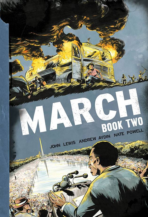 March-Book-Two
