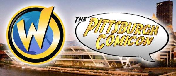 Wizard World Pittsburgh Comicon