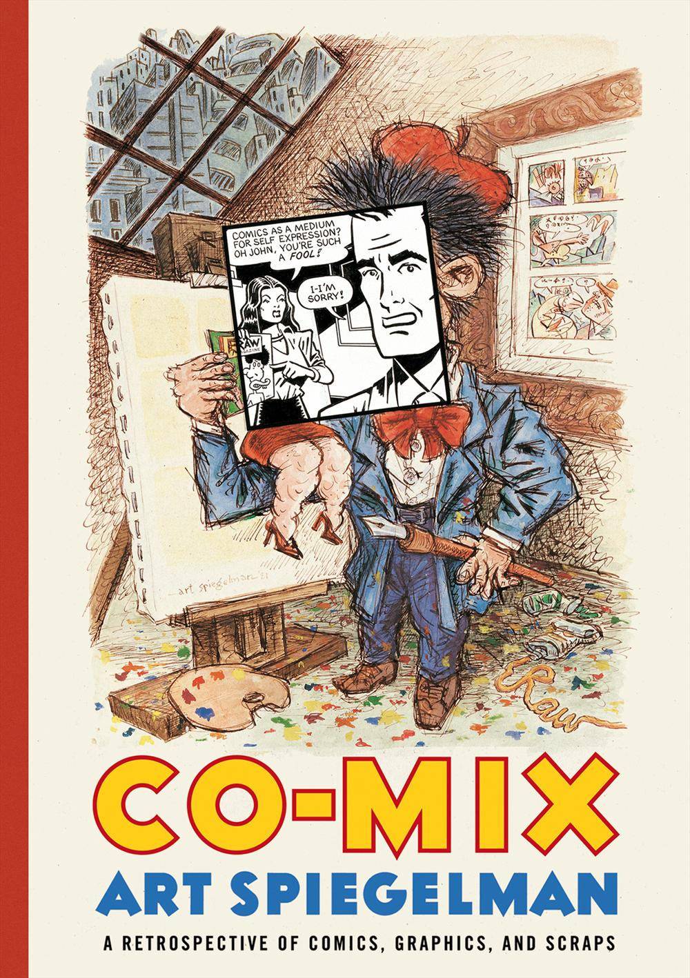 comix