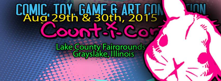 Lake Count-I-Con 2015