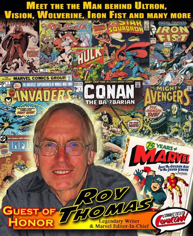 Roy Thomas