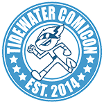 Tidewater Comicon Logo