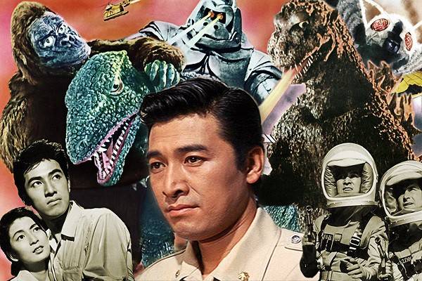 AKIRA TAKARADA color montage