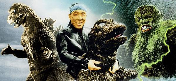 HARUO NAKAJIMA