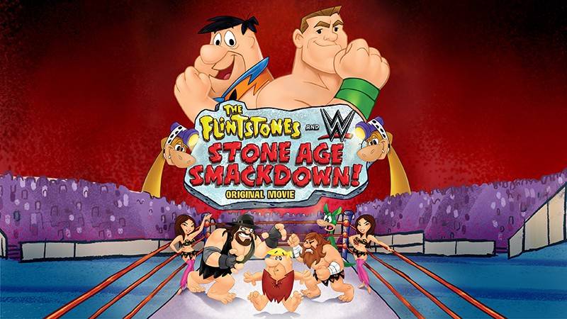 Flintstones WWE