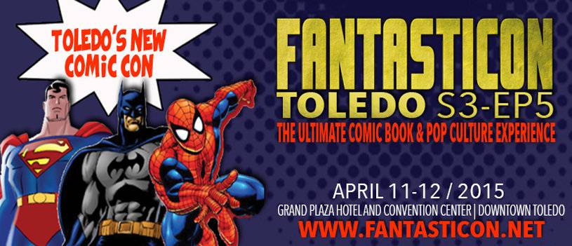 Fantasticon flyer