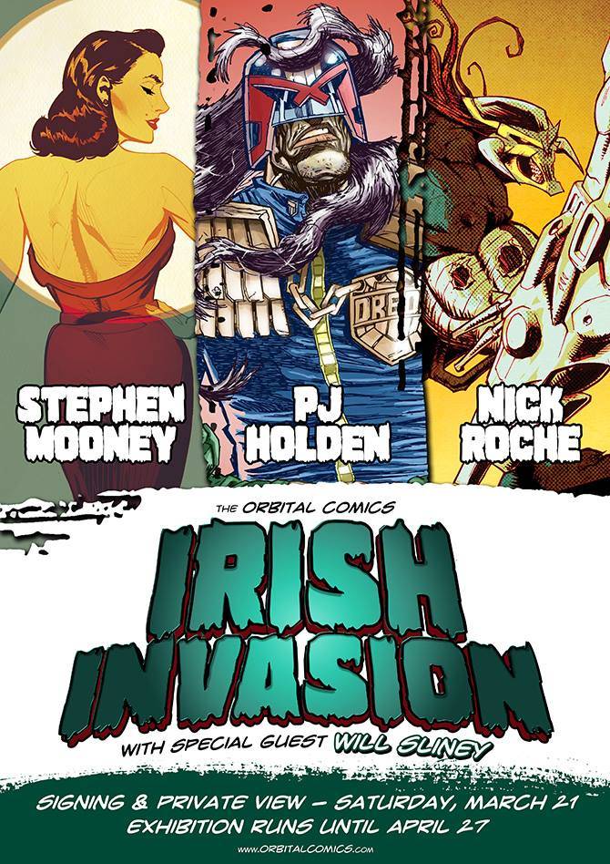 irish