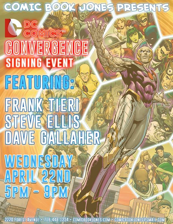 CONVERGENCE_Flyer