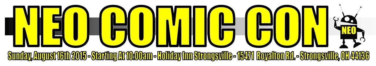 NEO Comic Con
